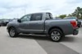 2019 Nissan Titan