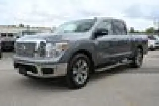 2019 Nissan Titan