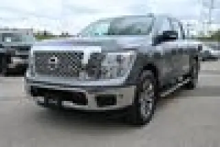 2019 Nissan Titan