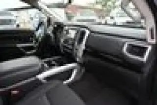 2019 Nissan Titan