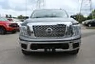 2019 Nissan Titan