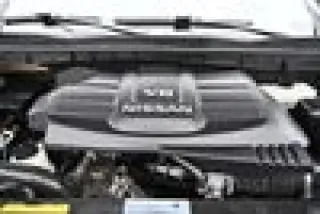 2019 Nissan Titan