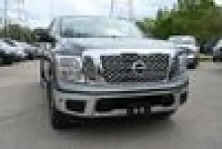 2019 Nissan Titan