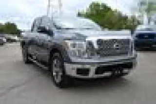 2019 Nissan Titan
