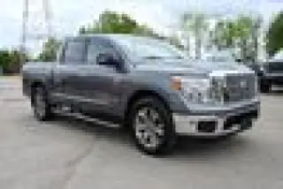 2019 Nissan Titan