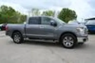 2019 Nissan Titan