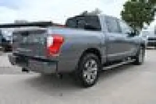 2019 Nissan Titan