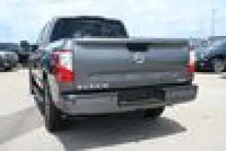2019 Nissan Titan