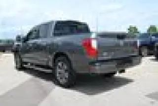 2019 Nissan Titan