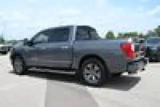 2019 Nissan Titan