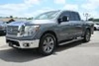 2019 Nissan Titan