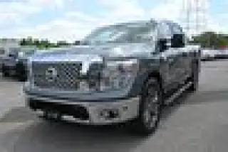 2019 Nissan Titan