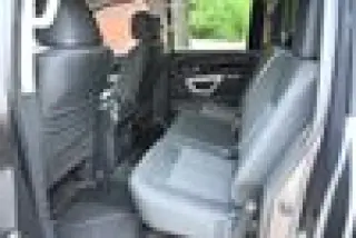 2019 Nissan Titan