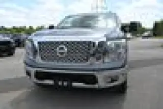 2019 Nissan Titan