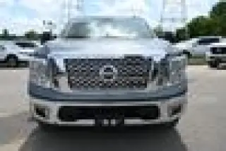 2019 Nissan Titan