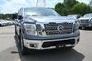 2019 Nissan Titan