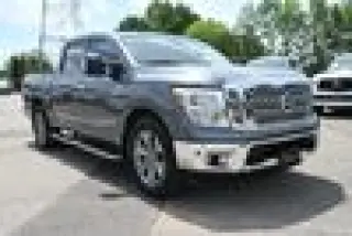 2019 Nissan Titan
