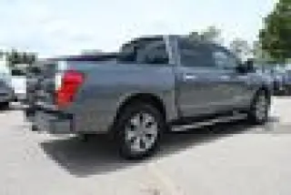 2019 Nissan Titan