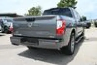2019 Nissan Titan