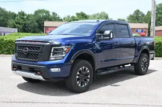 2021 Nissan Titan