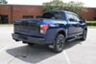 2021 Nissan Titan