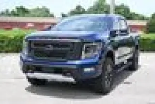 2021 Nissan Titan