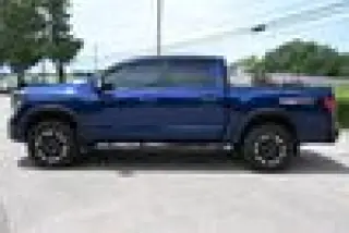 2021 Nissan Titan