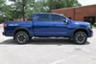 2021 Nissan Titan