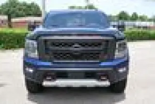 2021 Nissan Titan