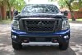 2021 Nissan Titan