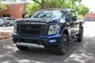 2021 Nissan Titan