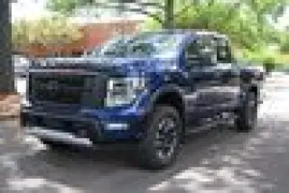 2021 Nissan Titan