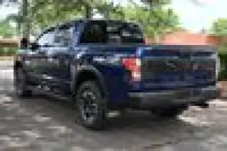 2021 Nissan Titan