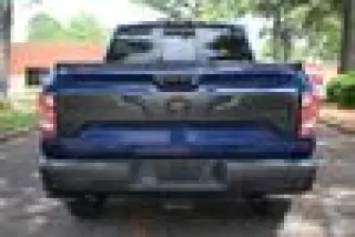 2021 Nissan Titan