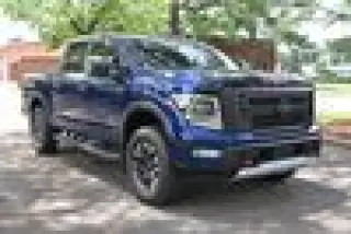 2021 Nissan Titan