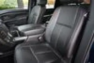 2021 Nissan Titan