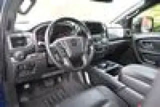 2021 Nissan Titan