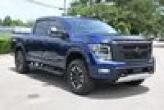 2021 Nissan Titan