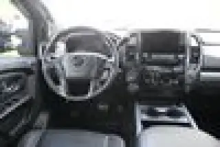 2021 Nissan Titan