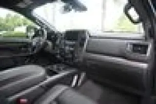 2021 Nissan Titan