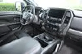 2021 Nissan Titan