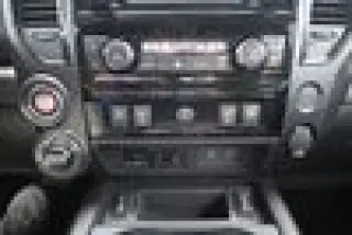 2021 Nissan Titan