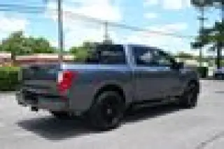 2019 Nissan Titan