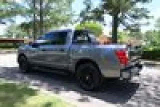2019 Nissan Titan