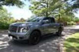 2019 Nissan Titan