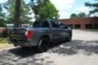 2019 Nissan Titan