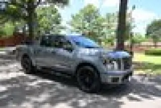 2019 Nissan Titan