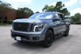 2019 Nissan Titan