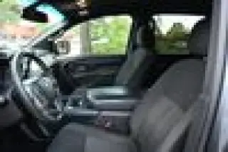 2019 Nissan Titan