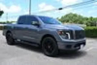 2019 Nissan Titan